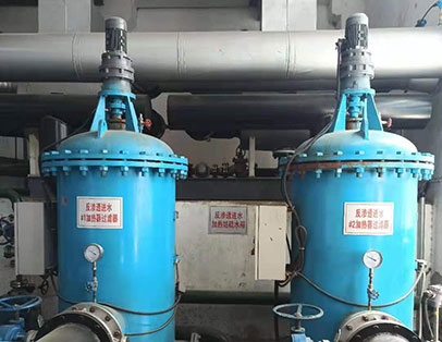 全自動濾水器
